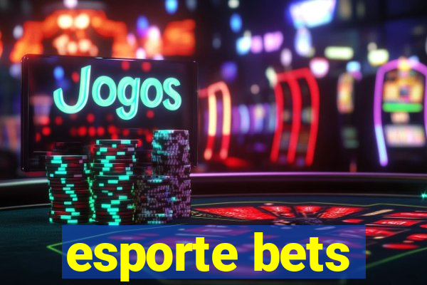 esporte bets